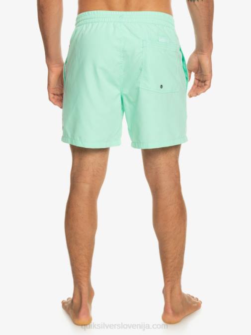 Quiksilver PJ4H702 moški kozarec za plažo vsakdanji vert 16 volejev
