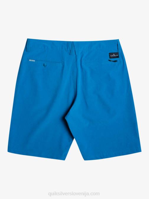 Quiksilver PJ4H72 moški dihalka modra kratke hlače union heather 20 amphibian