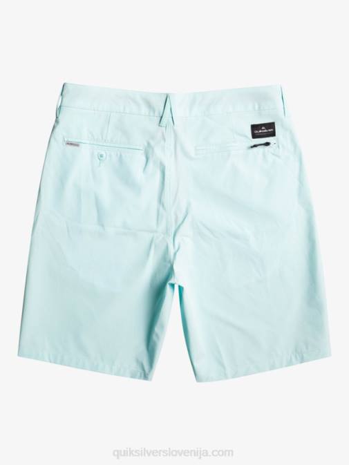 Quiksilver PJ4H74 moški ledena voda kratke hlače union heather 20 amphibian