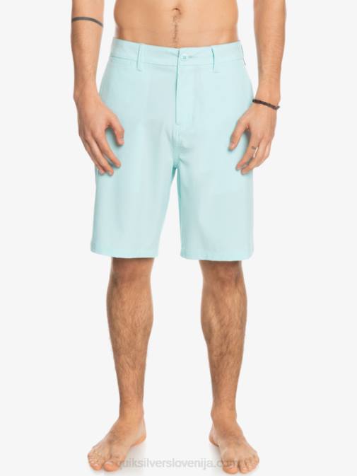 Quiksilver PJ4H74 moški ledena voda kratke hlače union heather 20 amphibian