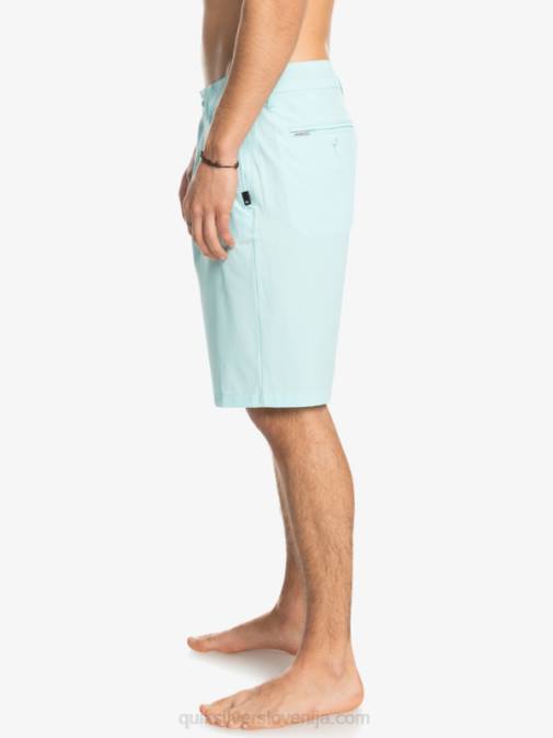Quiksilver PJ4H74 moški ledena voda kratke hlače union heather 20 amphibian