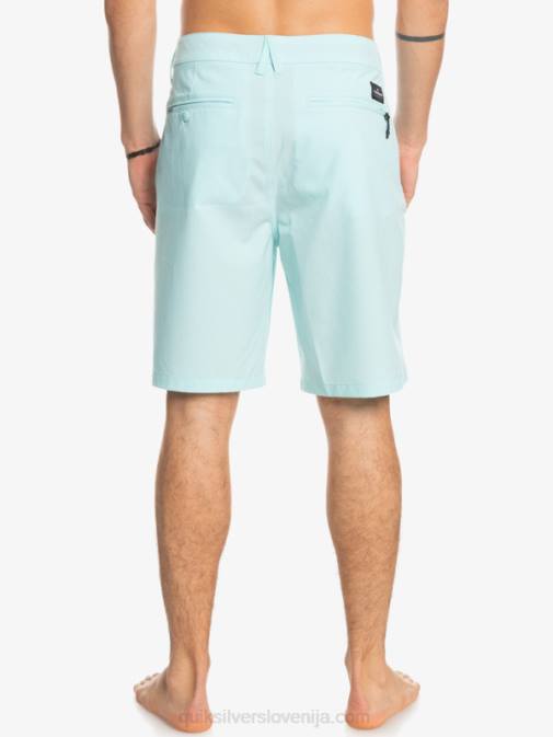 Quiksilver PJ4H74 moški ledena voda kratke hlače union heather 20 amphibian