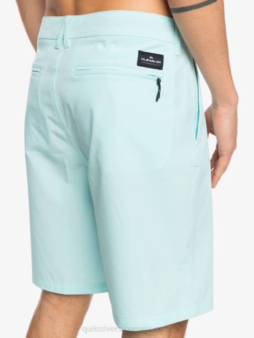 Quiksilver PJ4H74 moški ledena voda kratke hlače union heather 20 amphibian