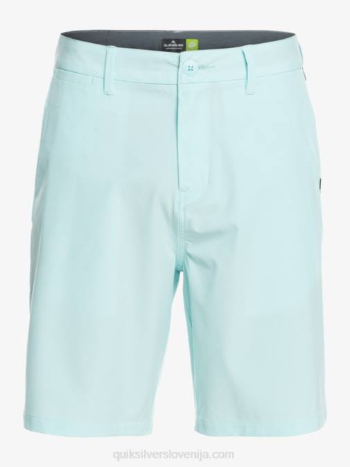 Quiksilver PJ4H74 moški ledena voda kratke hlače union heather 20 amphibian