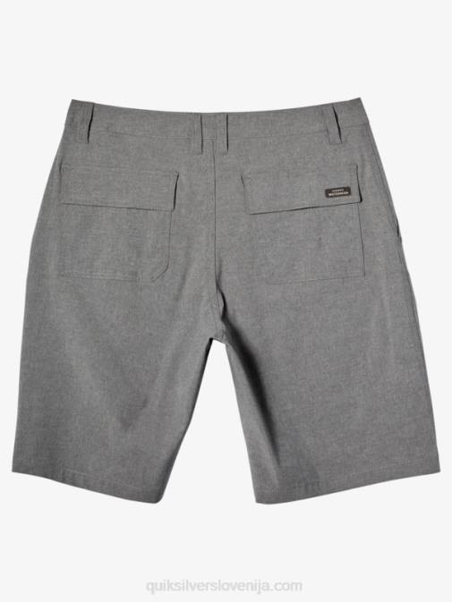 Quiksilver PJ4H776 moški morski pes kratke hlače za desko waterman backwater 20 amphibian