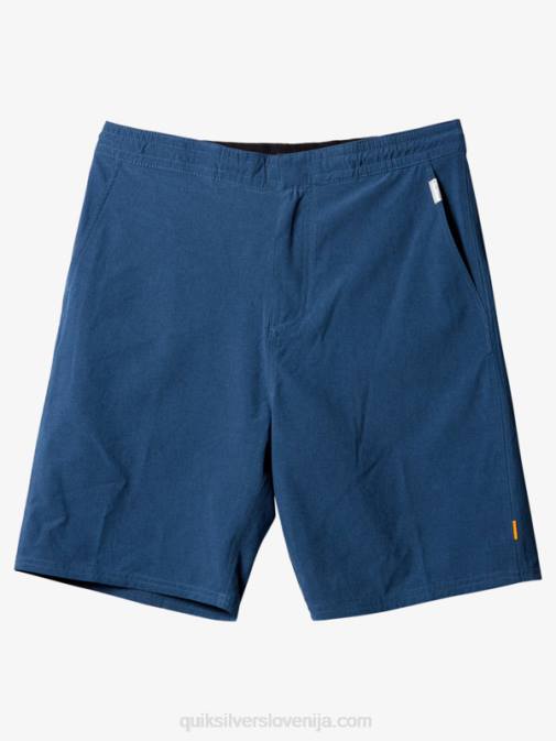 Quiksilver PJ4H779 moški praporščak modra Waterman suva 20 amphibian boardshorts
