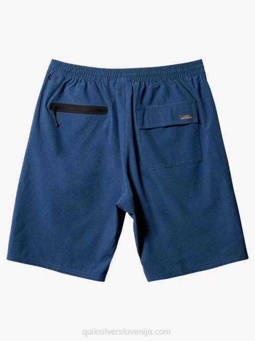 Quiksilver PJ4H779 moški praporščak modra Waterman suva 20 amphibian boardshorts