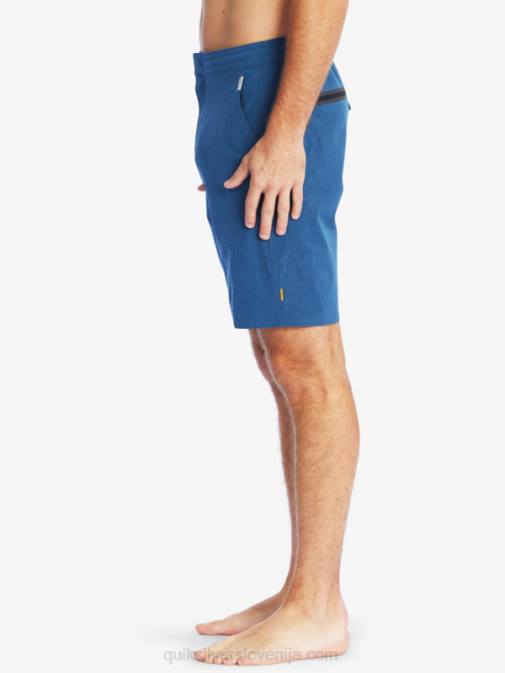 Quiksilver PJ4H779 moški praporščak modra Waterman suva 20 amphibian boardshorts