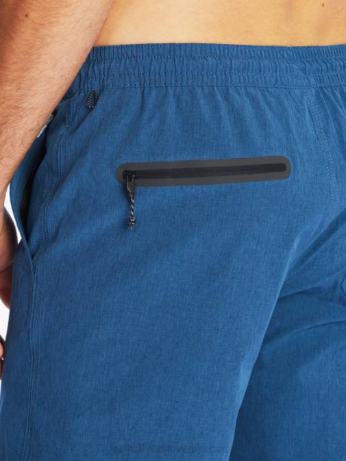 Quiksilver PJ4H779 moški praporščak modra Waterman suva 20 amphibian boardshorts