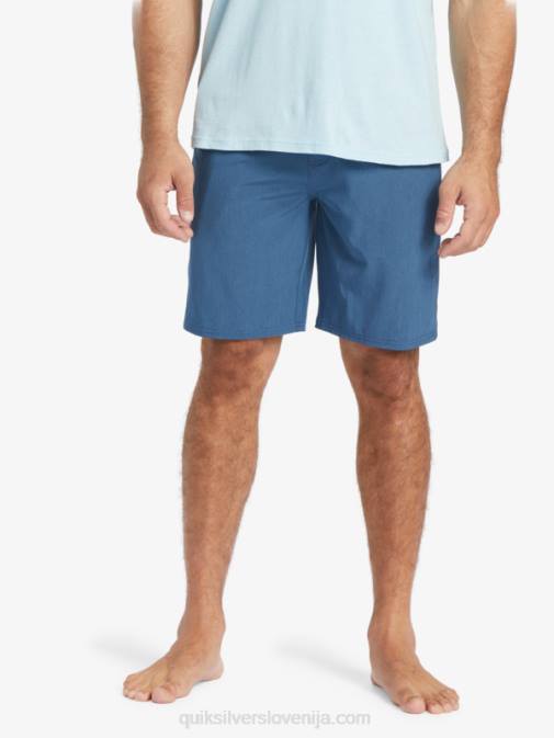 Quiksilver PJ4H779 moški praporščak modra Waterman suva 20 amphibian boardshorts