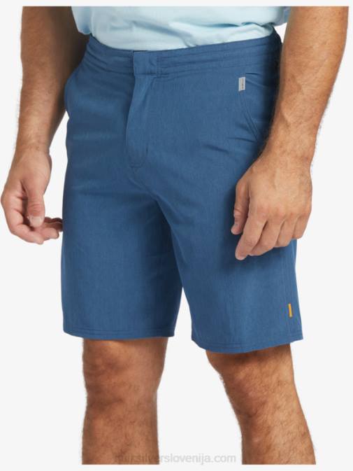 Quiksilver PJ4H779 moški praporščak modra Waterman suva 20 amphibian boardshorts