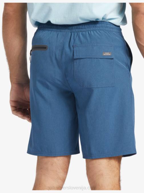 Quiksilver PJ4H779 moški praporščak modra Waterman suva 20 amphibian boardshorts