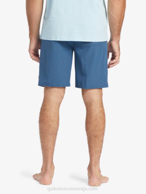 Quiksilver PJ4H779 moški praporščak modra Waterman suva 20 amphibian boardshorts
