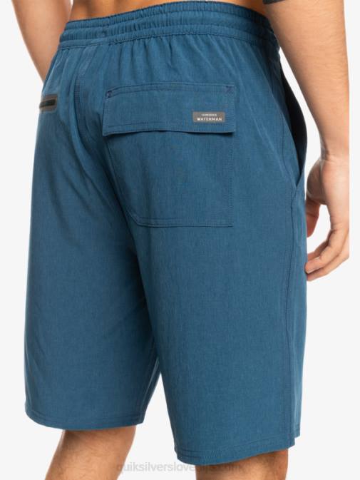 Quiksilver PJ4H779 moški praporščak modra Waterman suva 20 amphibian boardshorts