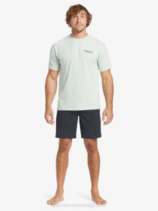 Quiksilver PJ4H780 moški Črna Waterman suva 20 amphibian boardshorts