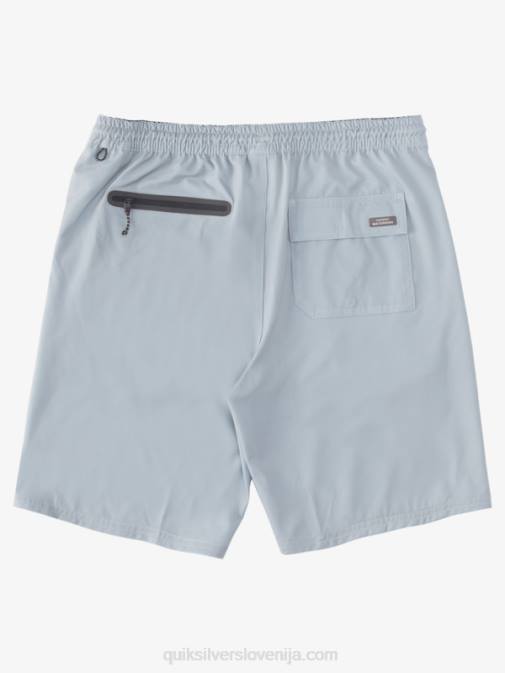Quiksilver PJ4H781 moški morski pes Waterman suva 20 amphibian boardshorts