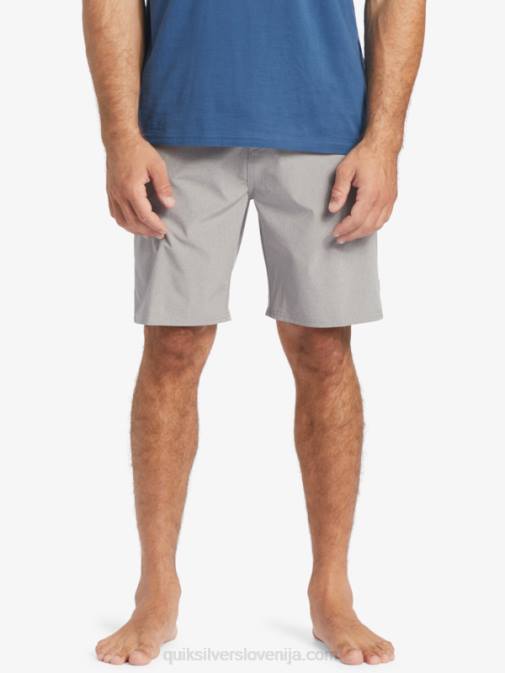 Quiksilver PJ4H781 moški morski pes Waterman suva 20 amphibian boardshorts