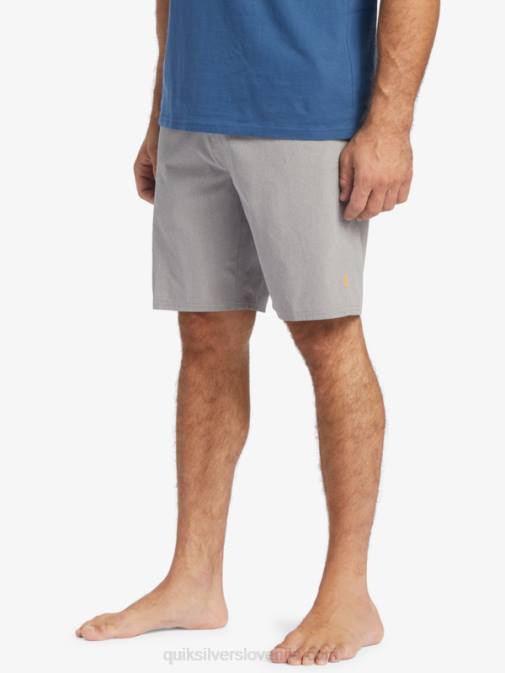 Quiksilver PJ4H781 moški morski pes Waterman suva 20 amphibian boardshorts