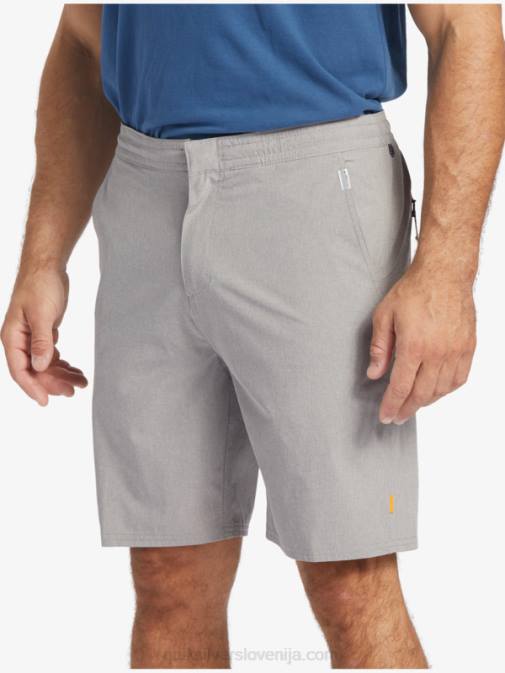 Quiksilver PJ4H781 moški morski pes Waterman suva 20 amphibian boardshorts