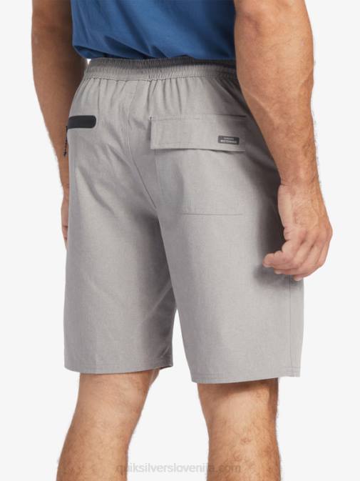 Quiksilver PJ4H781 moški morski pes Waterman suva 20 amphibian boardshorts