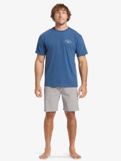 Quiksilver PJ4H781 moški morski pes Waterman suva 20 amphibian boardshorts