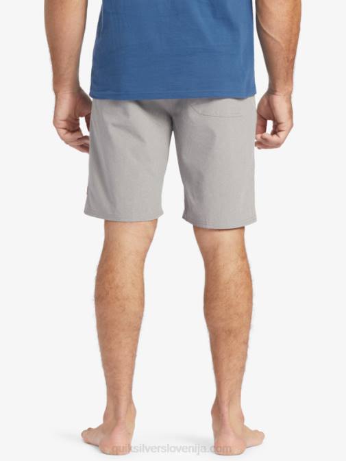 Quiksilver PJ4H781 moški morski pes Waterman suva 20 amphibian boardshorts