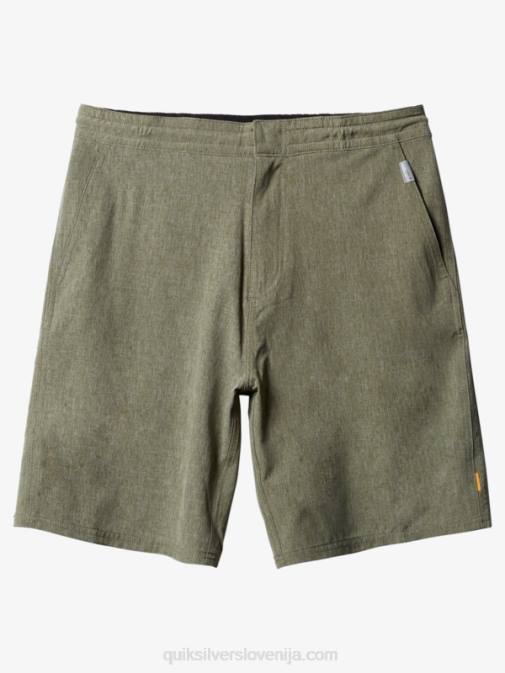 Quiksilver PJ4H783 moški štiriperesna vresa Waterman suva 20 amphibian boardshorts