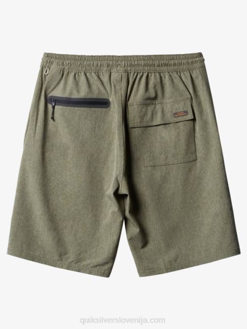 Quiksilver PJ4H783 moški štiriperesna vresa Waterman suva 20 amphibian boardshorts