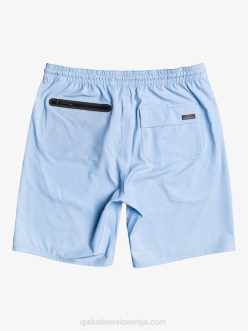 Quiksilver PJ4H784 moški temno modra Waterman suva 20 amphibian boardshorts