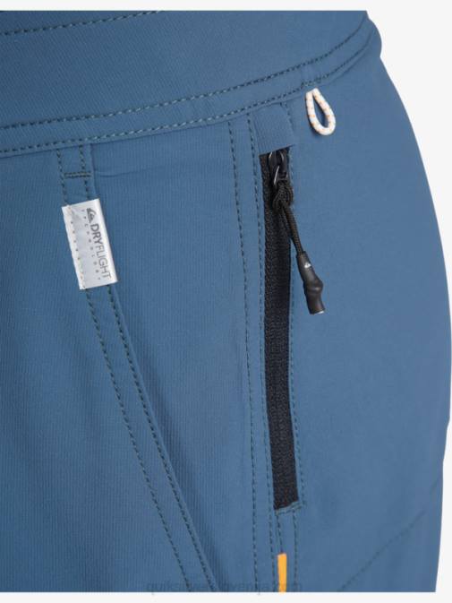 Quiksilver PJ4H790 moški polnočna mornarica kratke hlače waterman azimuth amphibian 18