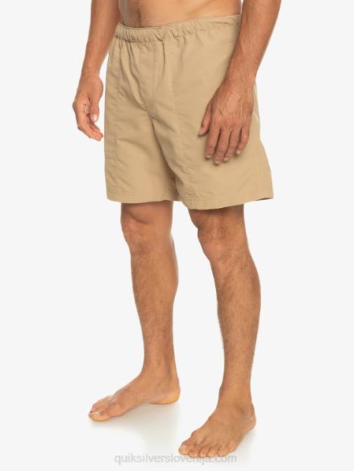 Quiksilver PJ4H804 moški plage izboljšal 17 amphibian boardshorts