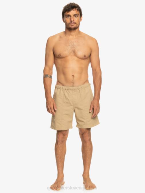 Quiksilver PJ4H804 moški plage izboljšal 17 amphibian boardshorts