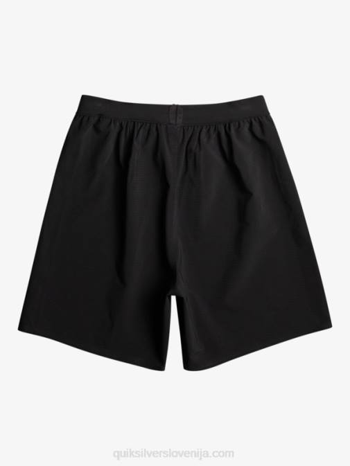 Quiksilver PJ4H807 moški Črna highlite omni short 17 volejev