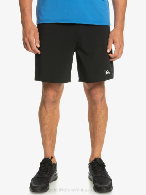 Quiksilver PJ4H807 moški Črna highlite omni short 17 volejev