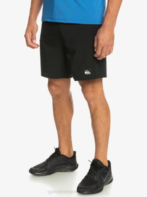Quiksilver PJ4H807 moški Črna highlite omni short 17 volejev