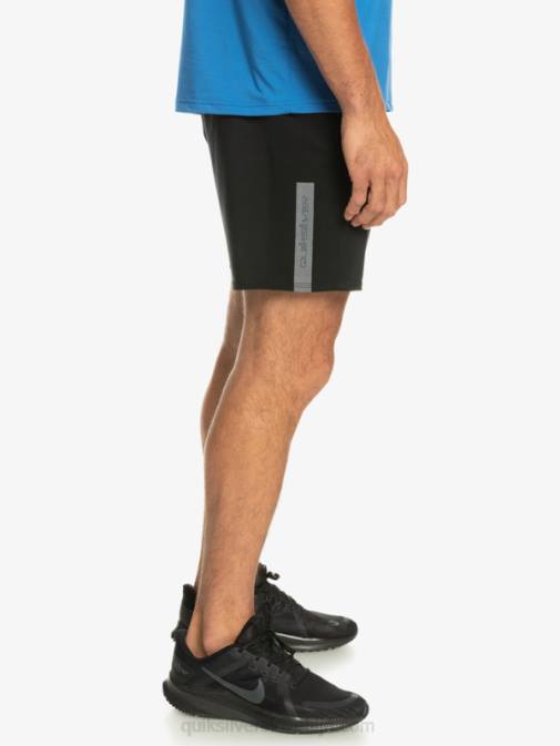 Quiksilver PJ4H807 moški Črna highlite omni short 17 volejev