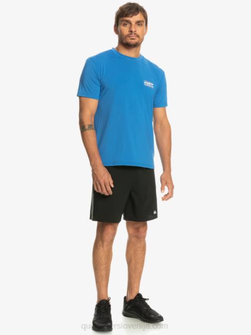Quiksilver PJ4H807 moški Črna highlite omni short 17 volejev
