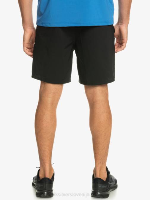 Quiksilver PJ4H807 moški Črna highlite omni short 17 volejev