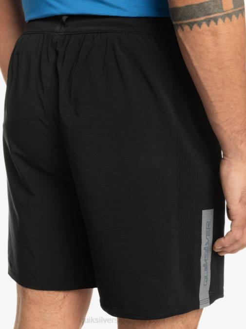 Quiksilver PJ4H807 moški Črna highlite omni short 17 volejev