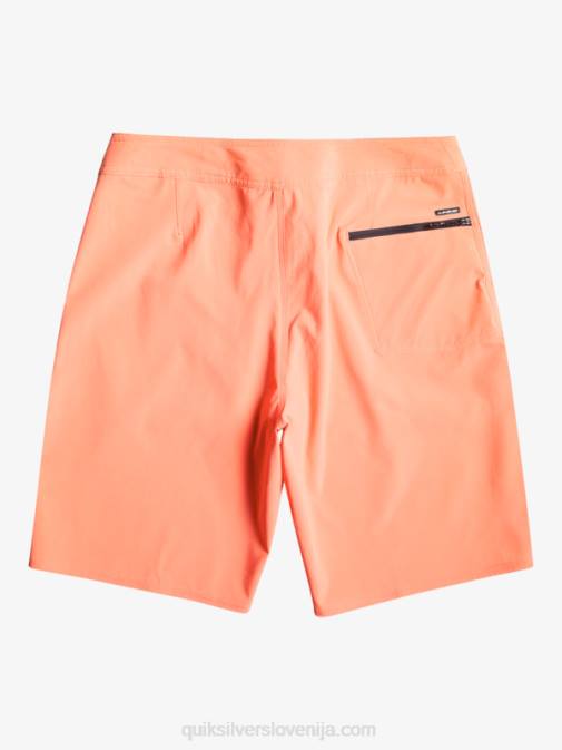 Quiksilver PJ4H81 moški svež losos surfsilk kaimana 20 performance boardshorts