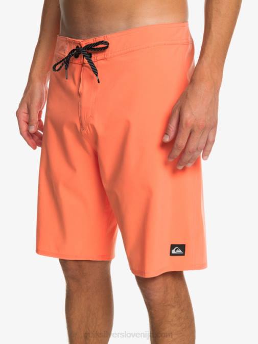 Quiksilver PJ4H81 moški svež losos surfsilk kaimana 20 performance boardshorts