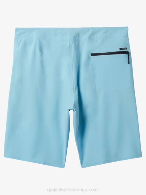 Quiksilver PJ4H82 moški modro nebo surfsilk kaimana 20 performance boardshorts