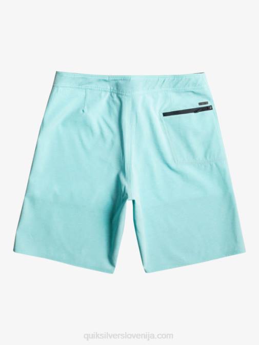 Quiksilver PJ4H83 moški angelsko modra surfsilk kaimana 20 performance boardshorts