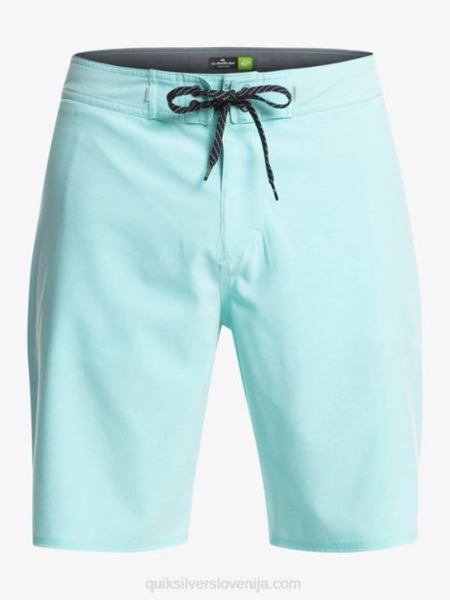 Quiksilver PJ4H83 moški angelsko modra surfsilk kaimana 20 performance boardshorts