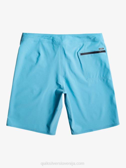 Quiksilver PJ4H84 moški delphinium modra surfsilk kaimana 20 performance boardshorts