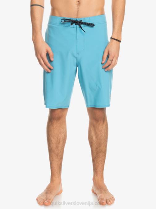 Quiksilver PJ4H84 moški delphinium modra surfsilk kaimana 20 performance boardshorts