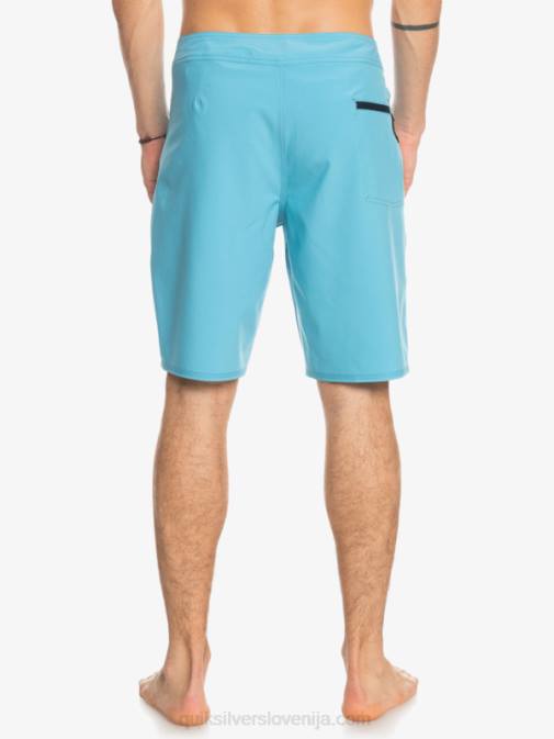 Quiksilver PJ4H84 moški delphinium modra surfsilk kaimana 20 performance boardshorts
