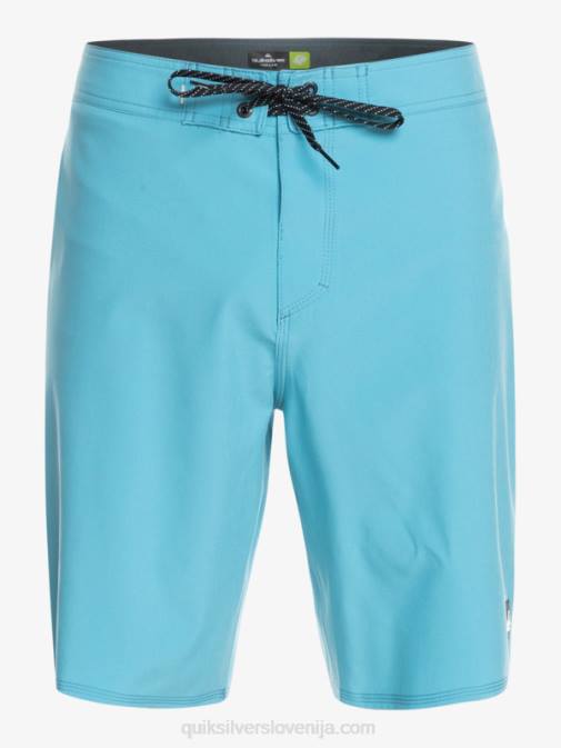 Quiksilver PJ4H84 moški delphinium modra surfsilk kaimana 20 performance boardshorts