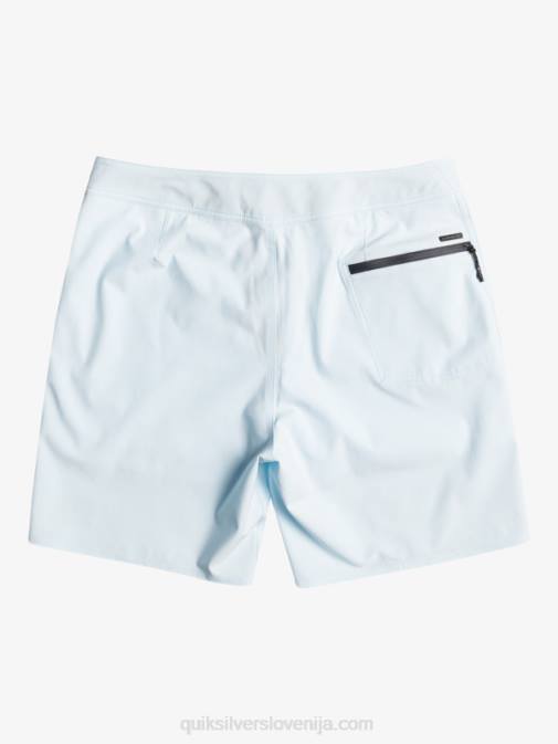 Quiksilver PJ4H85 moški modro siva surfsilk kaimana 20 performance boardshorts