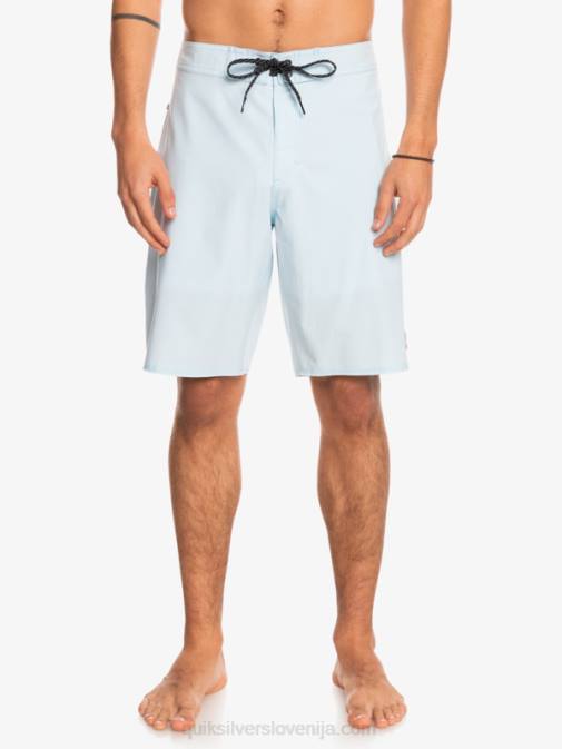 Quiksilver PJ4H85 moški modro siva surfsilk kaimana 20 performance boardshorts